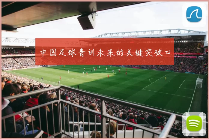 中国足球青训未来的关键突破口