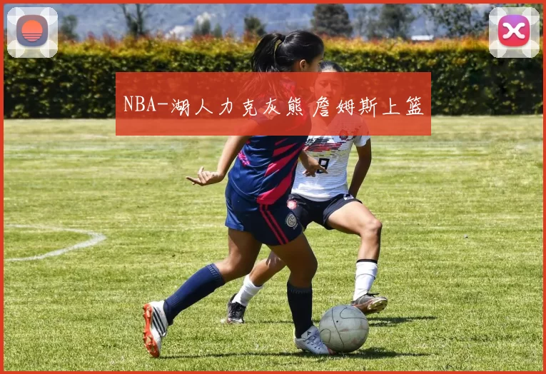 NBA-湖人力克灰熊 詹姆斯上篮